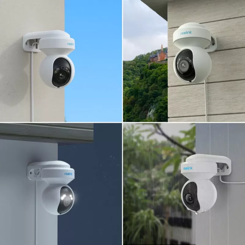 IP stebėjimo kamera Reolink E Series E560P 4K