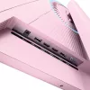 Monitorius Arozzi Nova 32 colių (80 cm) 2560×1440 Quad HD LED 1 ms 16:9 Rožinis su garsiakalbiais ir VESA