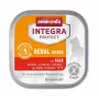 Šlapias kačių ėdalas animonda Integra Protect Renal su veršiena 100 g