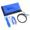 iFixit Essential Electronics Toolkit su sulankstomu antistatiniu kilimėliu