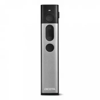 Lazerinis rodyklė DICOTA D32075 30m juoda pilka