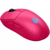 Pele Logitech PRO 2 LIGHTSPEED Pink