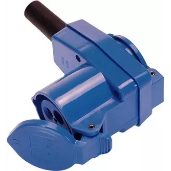 AS Schwabe 60474 Kampinis CEE kištukinis lizdas su integruotu Schuko lizdu 250V 16A