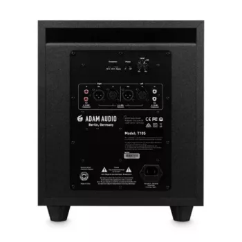 Adam Audio ADAM T10S garsiakalbis juodas