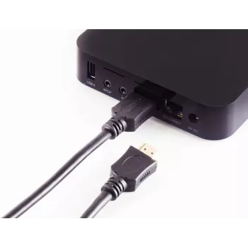 shiverpeaks®-BASIC-S--HDMI jungiamasis kabelis, HDMI A kištukas į HDMI A kištuką, OD 6 mm, auksuoti kontaktai, 7,5 m (BS77477-10)