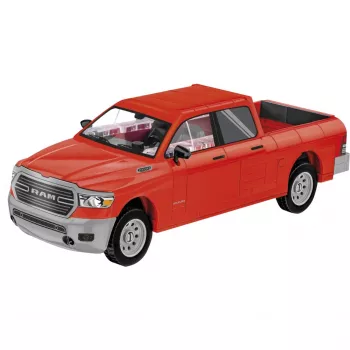 Konstruktorius Cobi RAM 1500 24607 2 viename – keičiamos konfigūracijos modelis