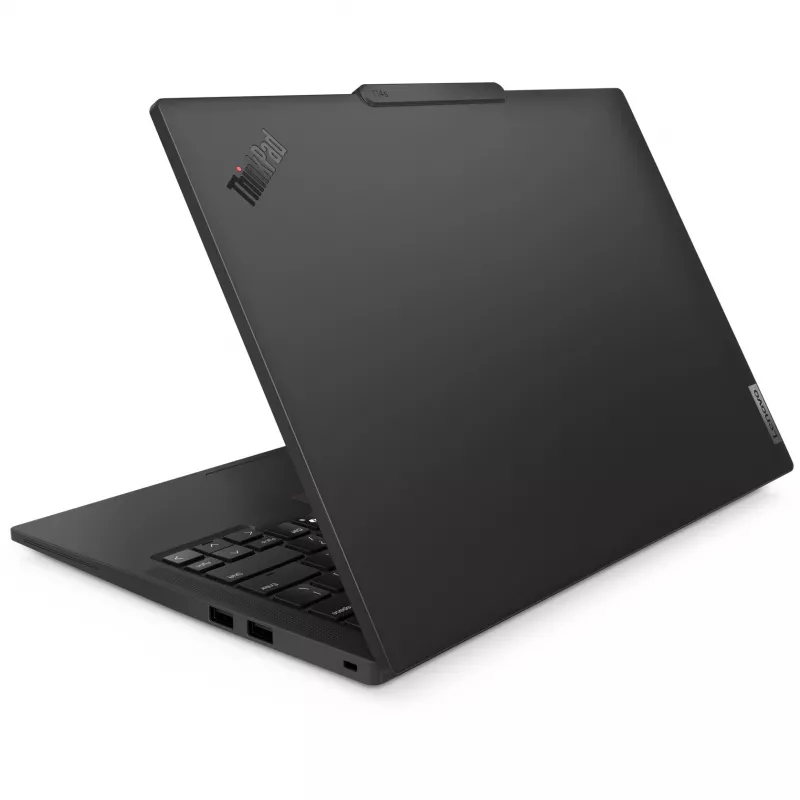 Nešiojamas kompiuteris Lenovo ThinkPad T14s Gen 6 (Intel) Intel Core Ultra 5 225U, 35,6 cm (14 colių) WUXGA, 16 GB LPDDR5x-SDRAM, 512 GB SSD, Wi-Fi 6E, Windows 11 Pro, juodas