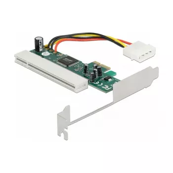 DeLOCK Riser Card PCI Express x1 į 1x PCI 32 bitų 5 V lizdą Asmedia