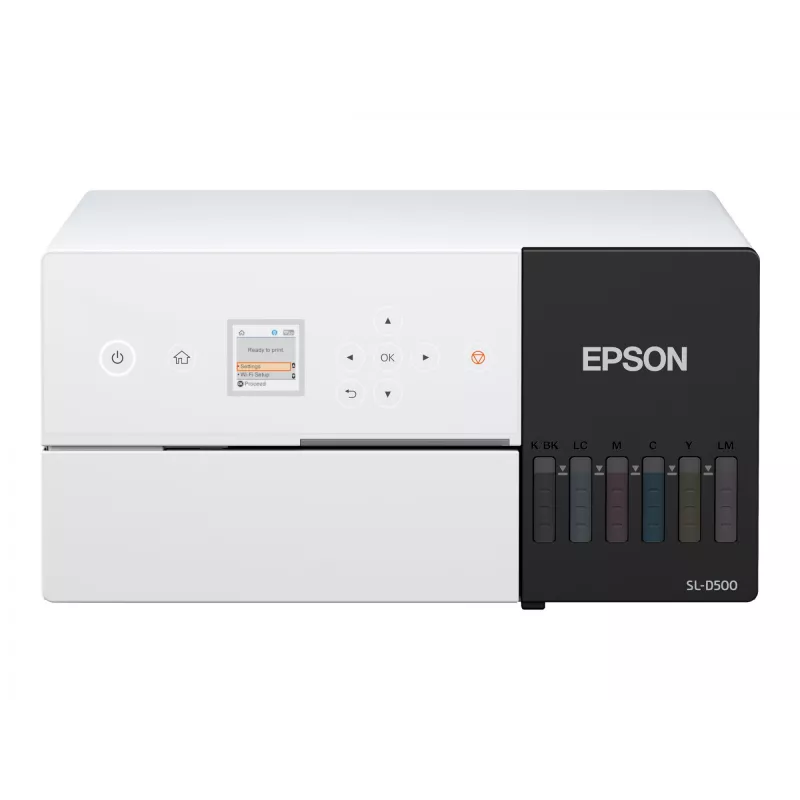 Spausdintuvas Epson SURELAB SL-D500 – spalvotas pjezoelektrinis rašalinis