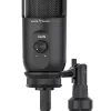 White Shark TAUS Microphone Black Studio – profesionalus kondensatorinis mikrofonas