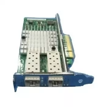 Dell Intel X520 DP tinklo adapteris – PCIe Low-Profile – 10GbE – PowerEdge C4130, C6220, FC630, R320, R420, R520, R720, R820, VRTX, VRTX M520, VRTX M620 (GCCFM)