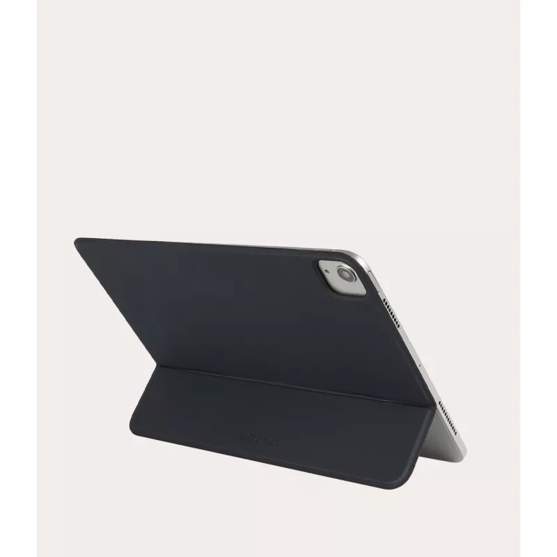 Tucano MAGNET nugarinė iPad Air 11 (M2/M3) / iPad Air 10.9 (4./5. gen.) apsauga, juoda, IPDA11M2MAG-BK