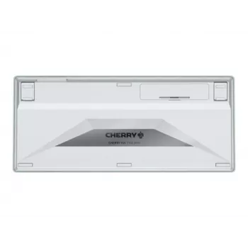 CHERRY KW 7100 MINI BT belaidė klaviatūra, Bluetooth, QWERTY US International, mėtų spalva