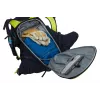 Kuprinė Thule 3610 Upslope 35L su nuimama oro pagalve 3.0, skirta slidėms ir snieglentei, Lime Punch