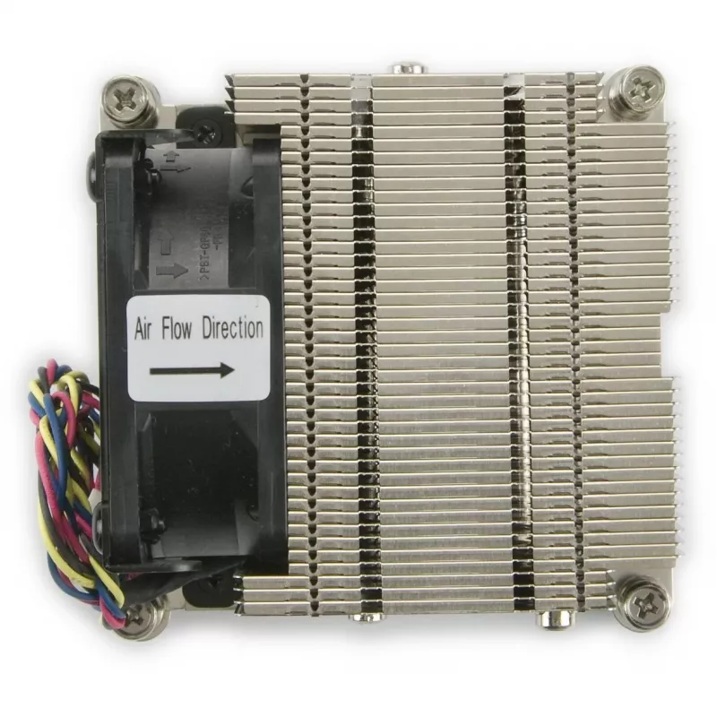 Supermicro procesoriaus aušintuvas SNK-P0048AP4 S2011 2U+ aktyvus (SNK-P0048AP4)