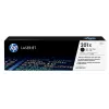 HP 201X didelės talpos juodas originalus lazerinis kasetė, 2800 puslapių, juoda, 1 vnt.