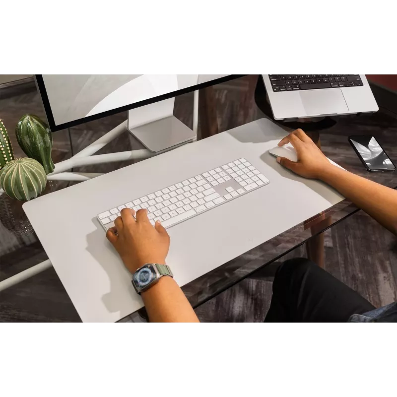 Twelve South DeskPad – veganiškas odinis stalo kilimėlis