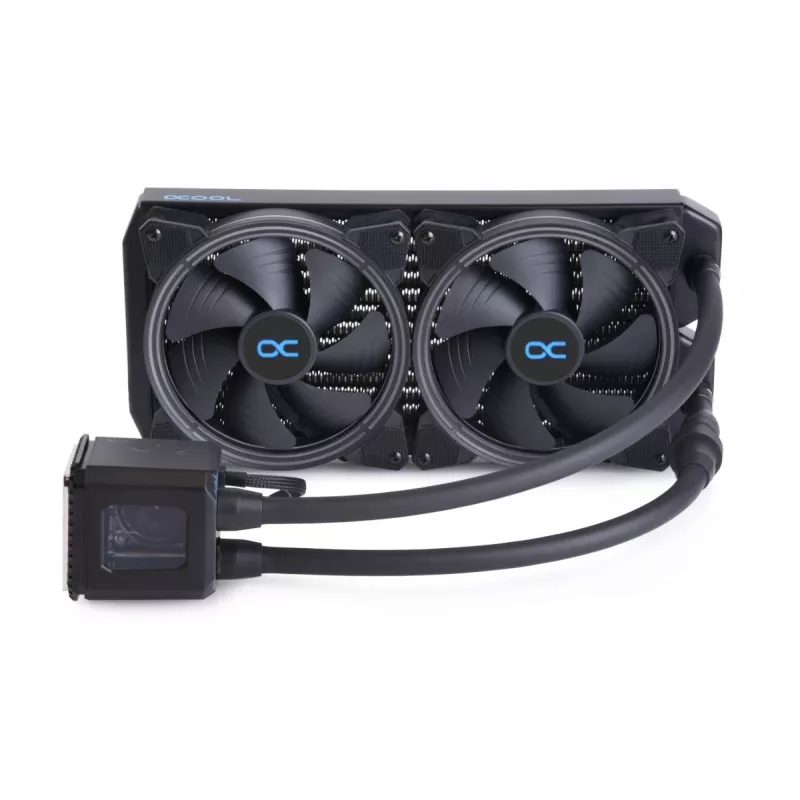 Alphacool Eisbaer Aurora 11729 – vientisas skysčio aušintuvas