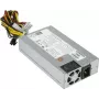 Supermicro PWS-350-1H - vidinis maitinimo blokas - 80 PLUS Platinum - AC 100-240 V 350 W aktyvus PFC 1U