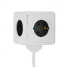 Ilgintuvas Tellur Power Cube Extended 4 lizdai 2 USB prievadai