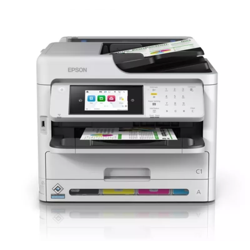 Epson WorkForce Pro WF-C5890DWF rašalinis daugiafunkcis įrenginys A4 4800x1200 DPI 34 ppm Wi-Fi
