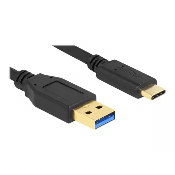USB laidas DeLOCK SuperSpeed USB 3.2 Gen 2 Type-A – Type-C 2 m