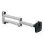 TV laikiklis sieninis Novus TSS III XL 800 mm pilkas