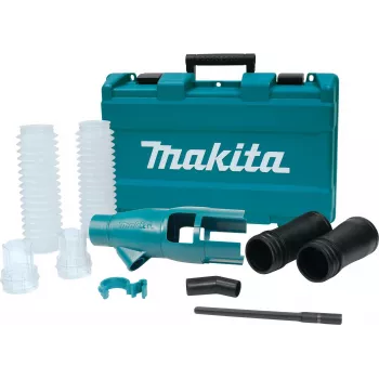 Makita 196858-4 Dulkių siurbimo rinkinys Gręžimui + Kaltinimui (196858-4)
