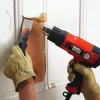 Šilumos pistoletas Black & Decker KX2200K-QS — 2000 W, 720 L/min, iki 645 °C, pistoletinė rankena, 900 g