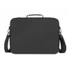 Portfelis NATEC Boxer Lite 39,6 cm (15,6 colio) – poliesteris, 2 skyriai, peties diržas, 410×305×65 mm, 750 g