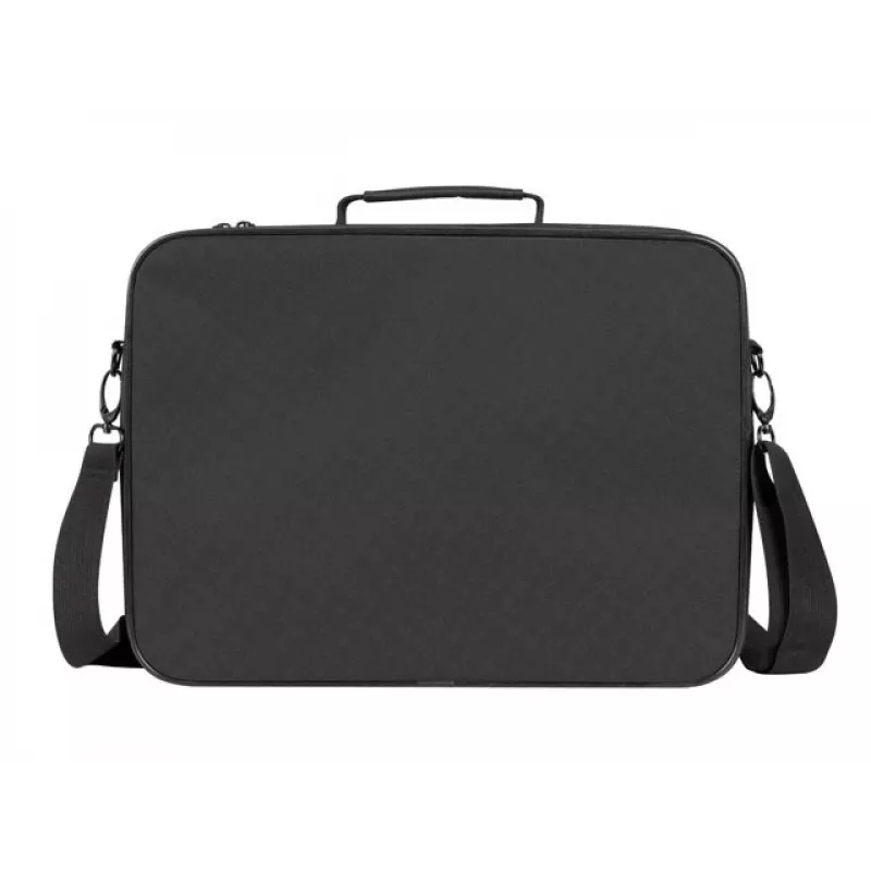 Portfelis NATEC Boxer Lite 39,6 cm (15,6 colio) – poliesteris, 2 skyriai, peties diržas, 410×305×65 mm, 750 g