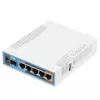 Mikrotik hAP ac belaidis maršrutizatorius 500 Mbit/s Baltas Power over Ethernet (PoE)