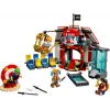 LEGO Rinkinys Palapinė Klouno Bagi Cirkas 75637 – 573 detalės, 4 minifigūrėlės, nuo 8 metų