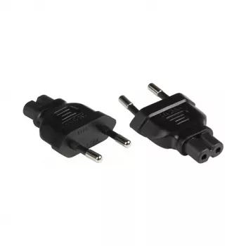 Good Connections maitinimo adapteris Euro kištukas į C7-Bu