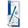 Grafitinis pieštukas Staedtler Mars Lumograph digital Jumbo, PEFC sertifikuotas, 5 antgalių