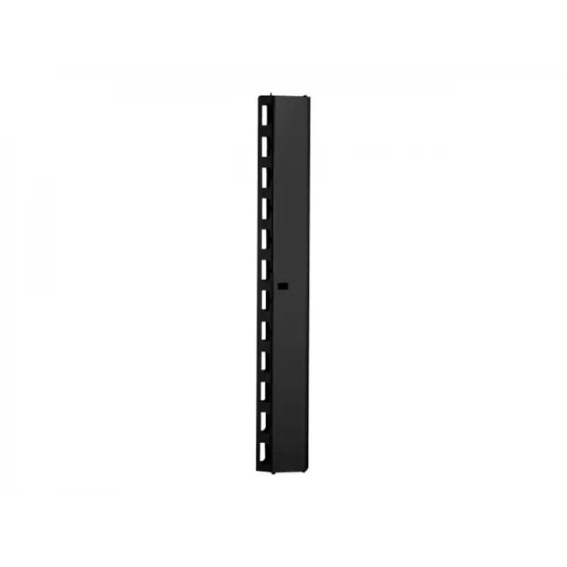 Priedas stovui Digitus DN-19 ORG-42U-SV kabelių kanalų rinkinys