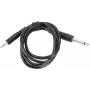Adapterinis kabelis elektrinei gitarai Omnitronic 6,3 mm lizdas į 3,5 mm (13063458)