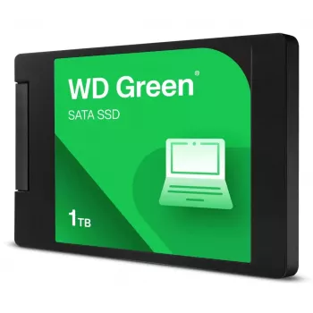WD Green 2.5 inch 2TB SATA III SSD WDS200T5G0A