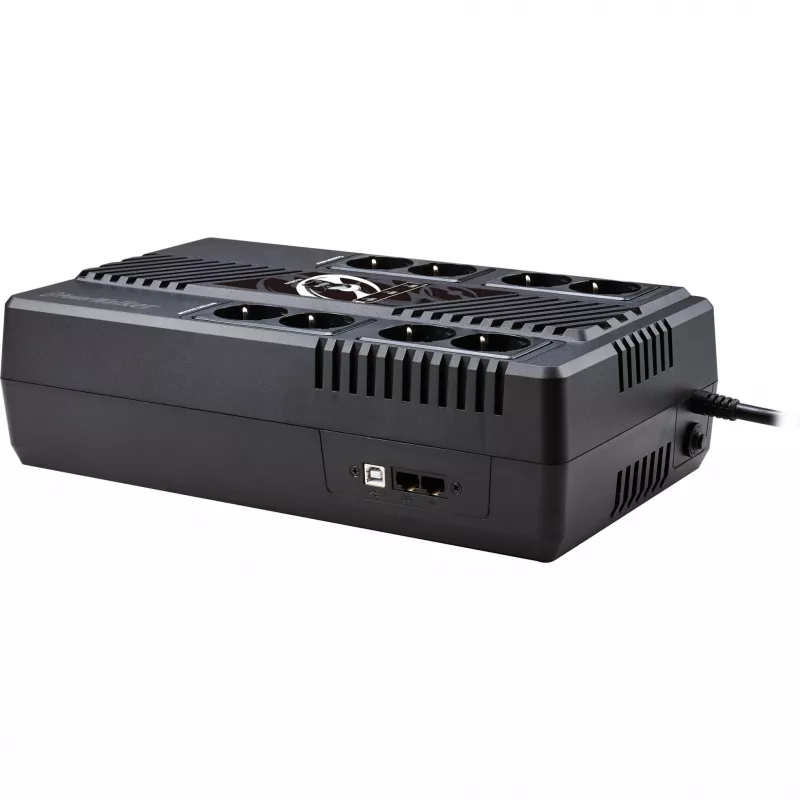 PowerWalker VI 800 MS – nepertraukiamo maitinimo šaltinis (UPS) – 480 W