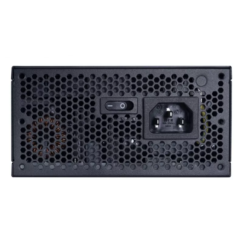 Maitinimo blokas Lian Li SP V2 Gold 750 W SFX 20+4 pin ATX 80 PLUS Gold Juodas