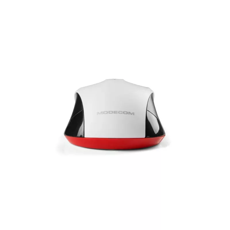 Belaidė pelė Modecom MC-WM9.1 Wireless, balta