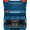 Baterijų įkroviklis Bosch EXPERT EXAL18V2-320 18V 2A Bosch 18V akumuliatoriams