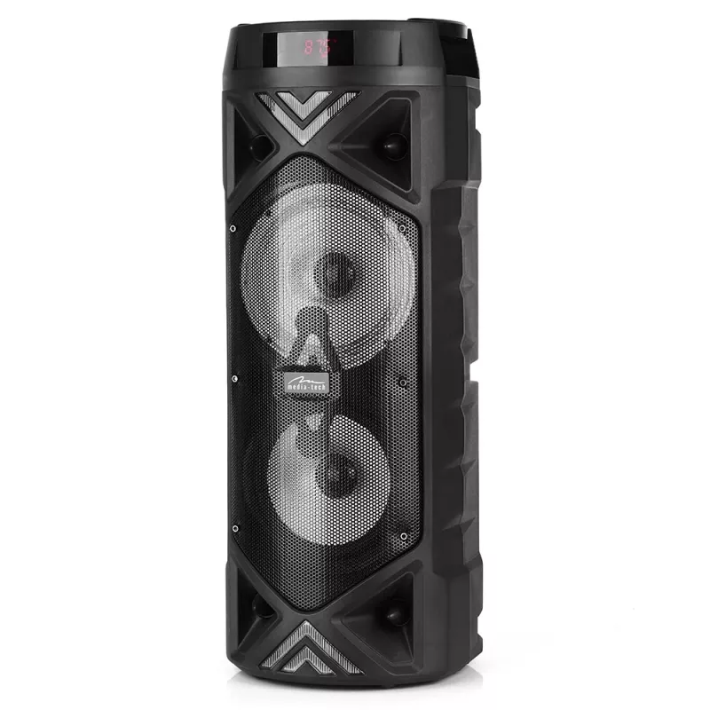Belaidis garsiakalbis MEDIA-TECH POWER AUDIO BT FUNBOX KEG PRO MT3182