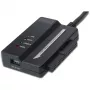 DIGITUS DA-70325 – saugyklos valdiklis 2,5 colio / 3,5 colio diskams – ATA/SATA 3Gb/s – 300 MB/s – USB 3.0