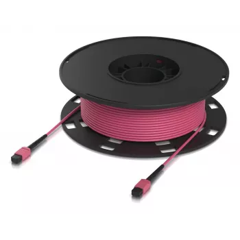 Skiemeninis šviesolaidinis kabelis MPO Ubiquiti UACC-OFC-MA-MPMP-60M 60 m OM4