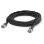 Tinklo kabelis Ubiquiti UACC-CABLE-PATCH-OUTDOOR-5M-BK RJ-45 Cat5e 5m Juodas