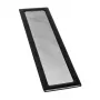 Demciflex dulkių filtras 260mm x 80mm - juodas/juodas