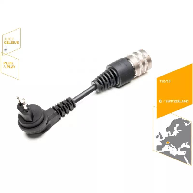 Juice Technology EA-JCT13T maitinimo adapteris juodas