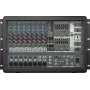 Behringer PMP1680S garso maišytuvas 10 kanalų 10 - 200000 Hz Juoda