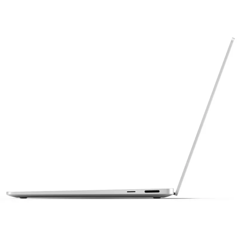 Microsoft Surface Laptop Copilot+ PC verslui - 7-oji karta - Snapdragon X Elite X1E-80-100 - Win 11 Pro - Qualcomm Adreno - 16 GB RAM - 256 GB SSD - 38,1 cm (15 colių)